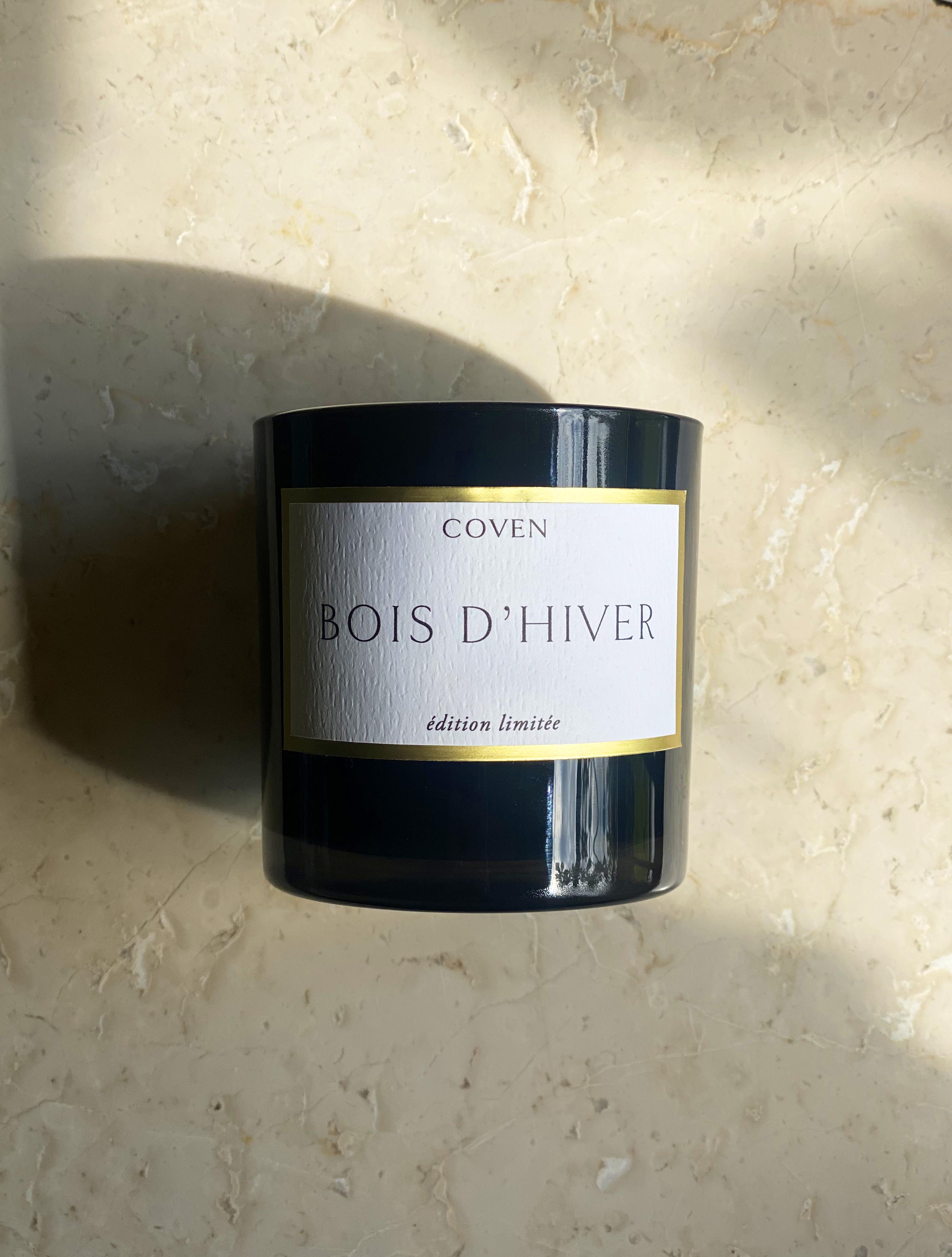 BOIS D'HIVER