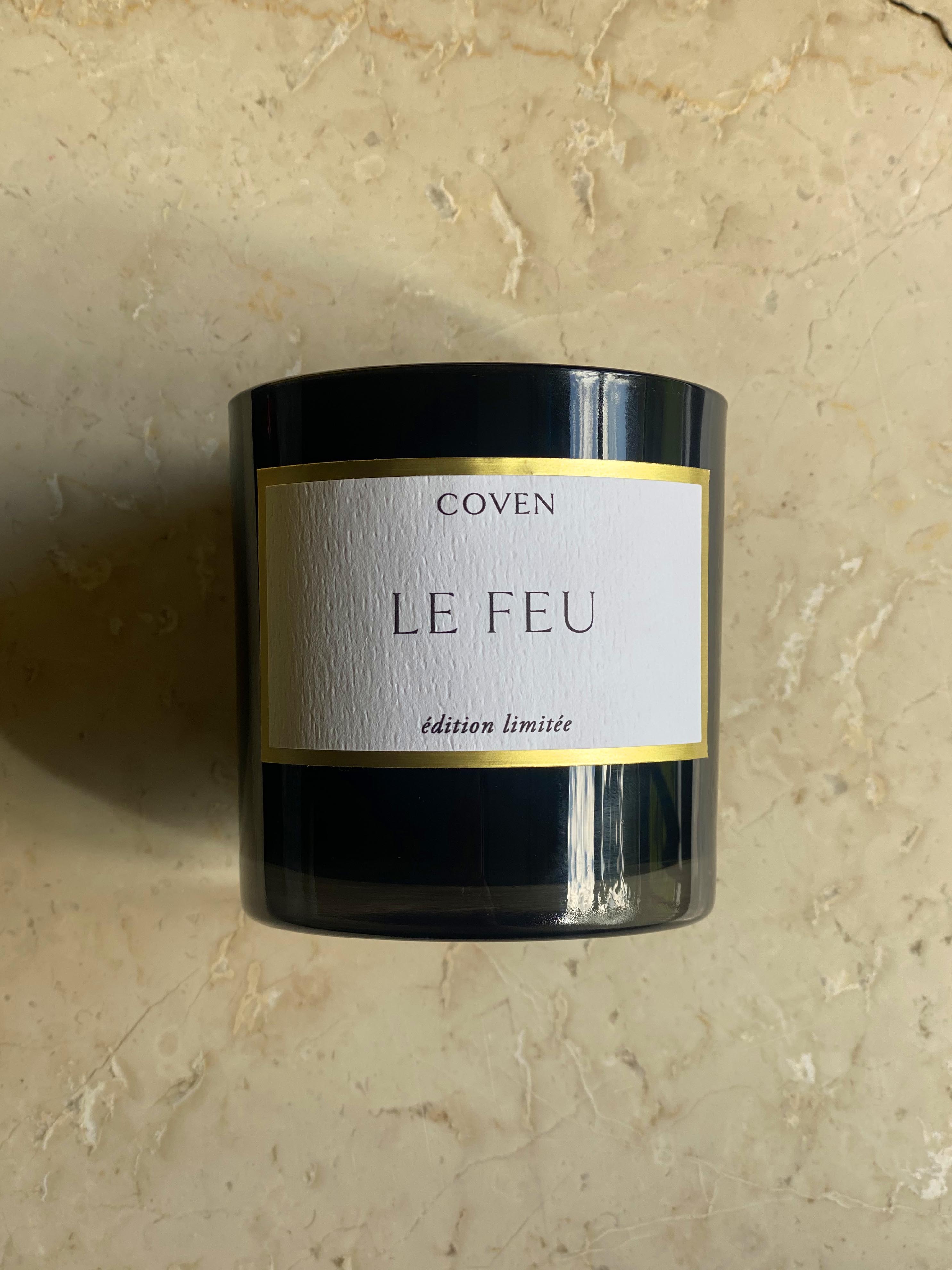 LE FEU
